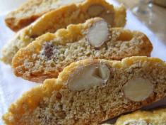 Ricetta - Cantucci