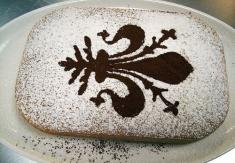 Ricetta - Schiacciata Fiorentina